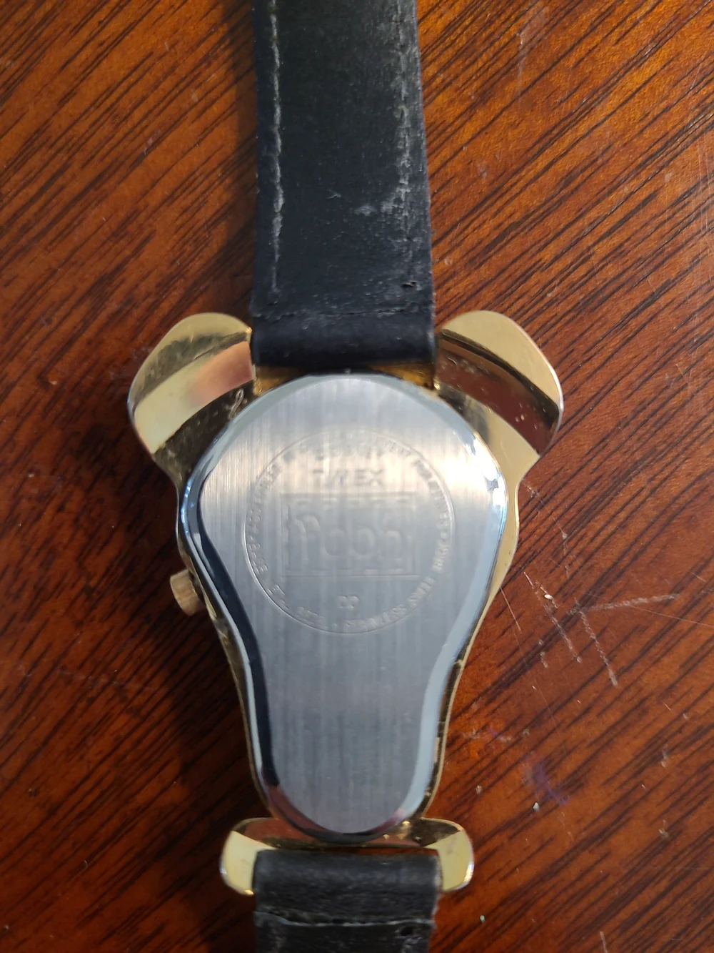 Vintage 90s Disney Timex Tigger Character Watch New Battery